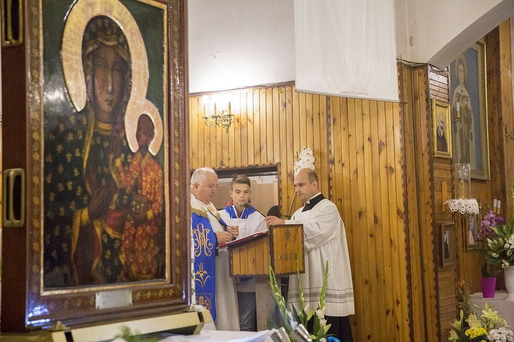 Pozostań nam Mamą w Sulejowie