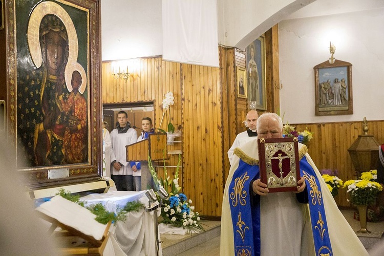 Pozostań nam Mamą w Sulejowie