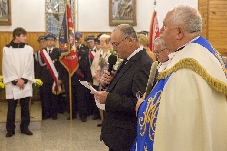 Pozostań nam Mamą w Sulejowie