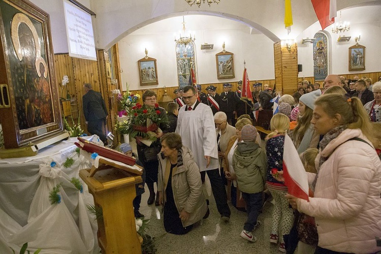 Pozostań nam Mamą w Sulejowie