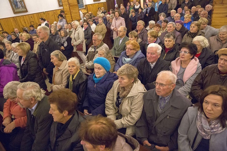 Pozostań nam Mamą w Sulejowie