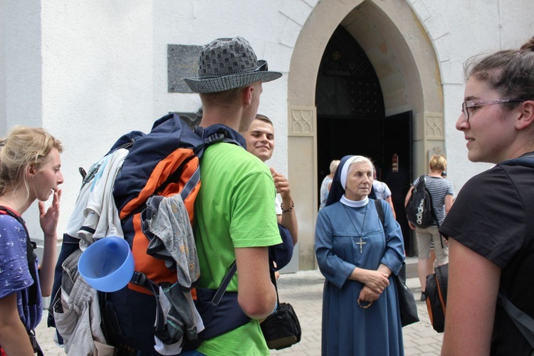 7. Pielgrzymka Górska z Bielska-Białej do Ludźmierza