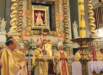 Eucharystii przewodniczył abp Wacław Depo.