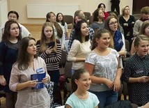 Warsztaty gospel znów zagoszczą na TzE.