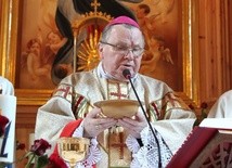 Jubileusze arcybiskupa seniora