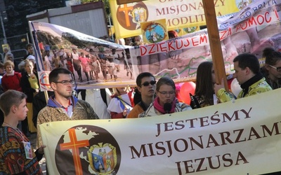TWM będzie organizatorem misyjnego marszu w październiku