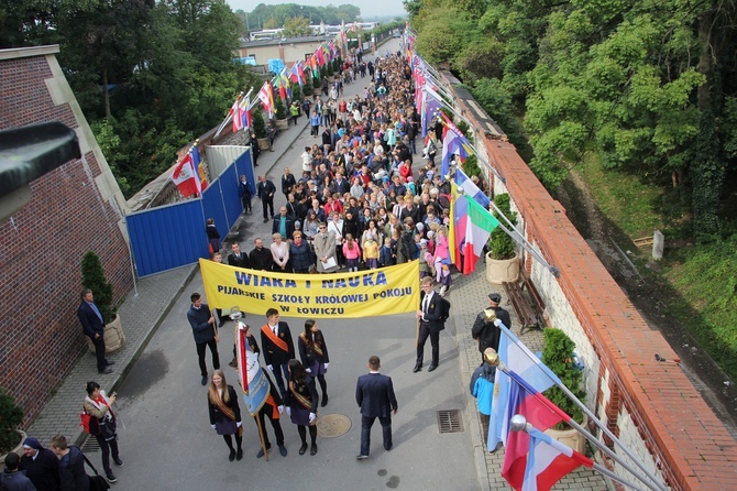 "Pijarska" na Jasnej Górze