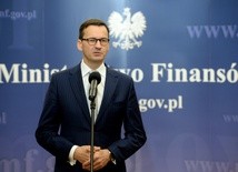 Duża nadwyżka w polskim budżecie