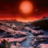 Tak może wyglądać powierzchnia planet układu Trappist.