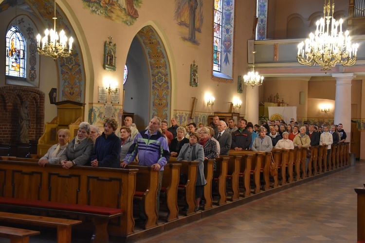 Msza św. w przasnyskiej farze otworzyła obrady międzynarodowego sympozjum o św. Stanisławie Kostce