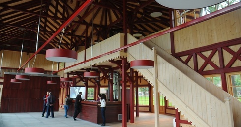 Kulturalna strzelnica