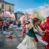 Festiwal Legend Lubelskich od niedawna jest atrakcją dla mieszkańców i turystów