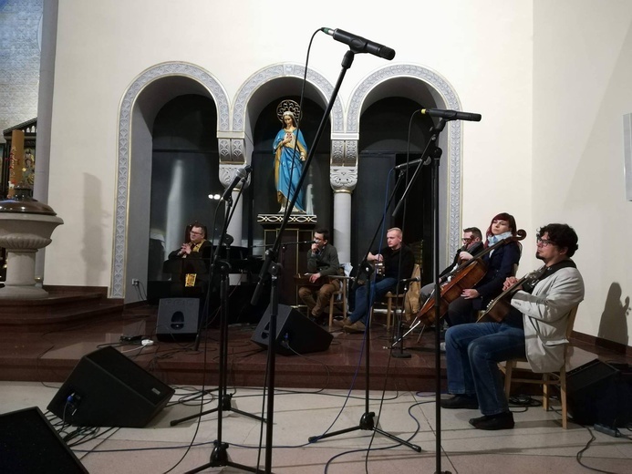 Misje połączone z ewangelizacją w Rudzie Śląskiej 