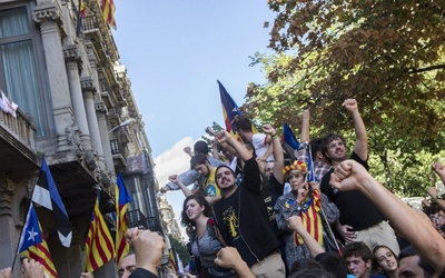 Premier Katalonii oskarżył rząd w Madrycie o agresję