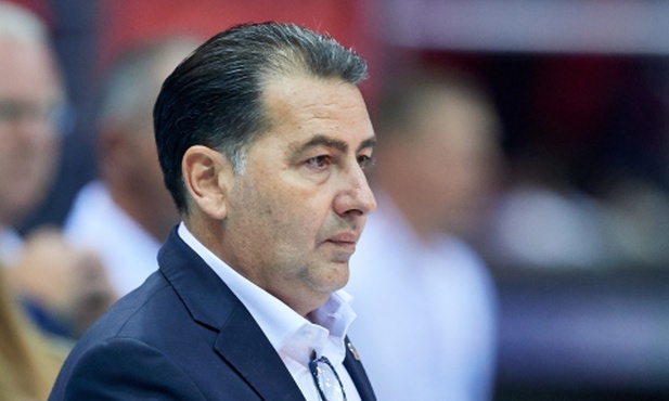 De Giorgi nie jest już trenerem polskich siatkarzy