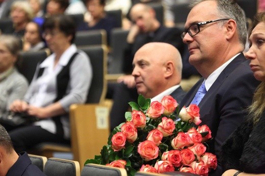 Wręczenie nagród Ligonia