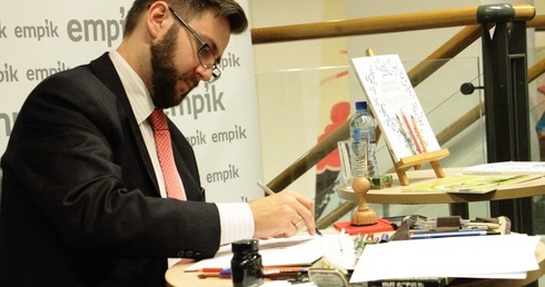 Wystarczy ołówek i długopis