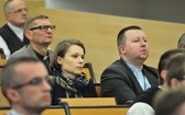 Konferencja naukowa „Osoba ludzka - rzeczywistość czy użyteczna metafora? Teologia w dyskursie z naukami”.