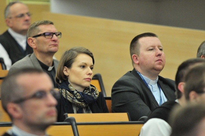 Konferencja naukowa „Osoba ludzka - rzeczywistość czy użyteczna metafora? Teologia w dyskursie z naukami”.