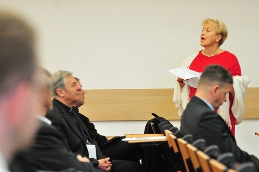 Konferencja naukowa „Osoba ludzka - rzeczywistość czy użyteczna metafora? Teologia w dyskursie z naukami”.