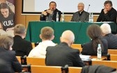 Konferencja naukowa „Osoba ludzka - rzeczywistość czy użyteczna metafora? Teologia w dyskursie z naukami”.