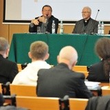 Konferencja naukowa „Osoba ludzka - rzeczywistość czy użyteczna metafora? Teologia w dyskursie z naukami”.