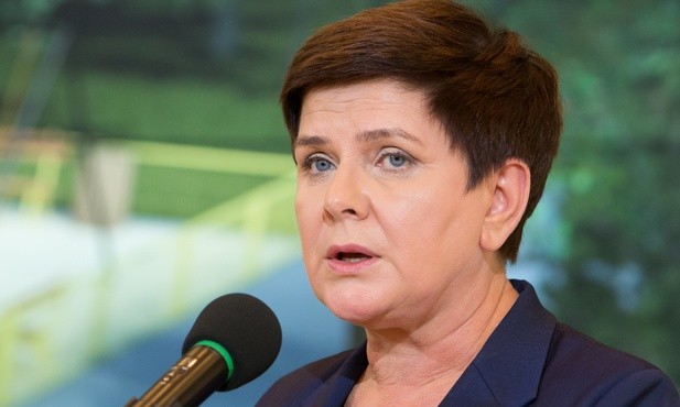 Szydło: wierzę, że prezydenckie projekty ustaw o KRS i SN zakończą reformę sądownictwa