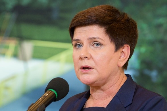 Szydło: wierzę, że prezydenckie projekty ustaw o KRS i SN zakończą reformę sądownictwa