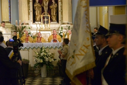 O beatyfikację matki Kazimiery Gruszyńskiej