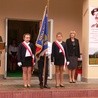 Uroczystości jubileuszowe odbywały się w kościele i szkole.