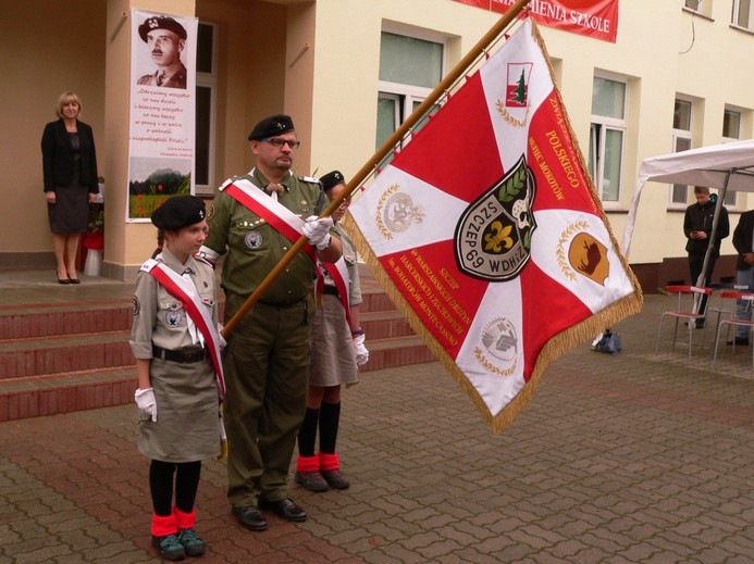 Jubileusz 10-lecia SP w Nowem