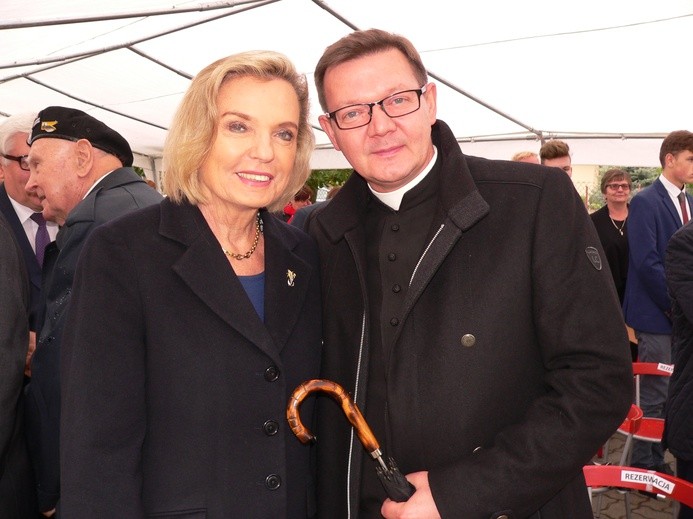 Jubileusz 10-lecia SP w Nowem