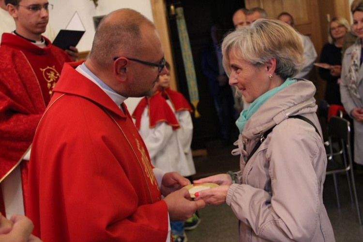 Parafialny Zespół Caritas z Głogowa ma 15 lat