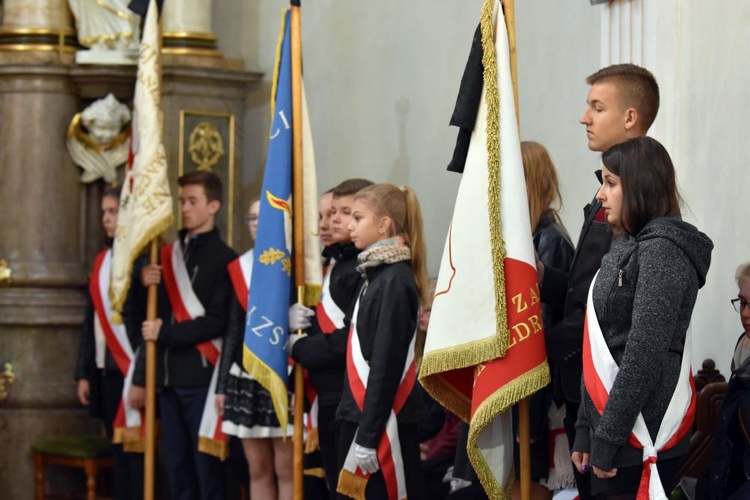 Ostatnie pożegnanie dziekana dekanatu Lądek-Zdrój