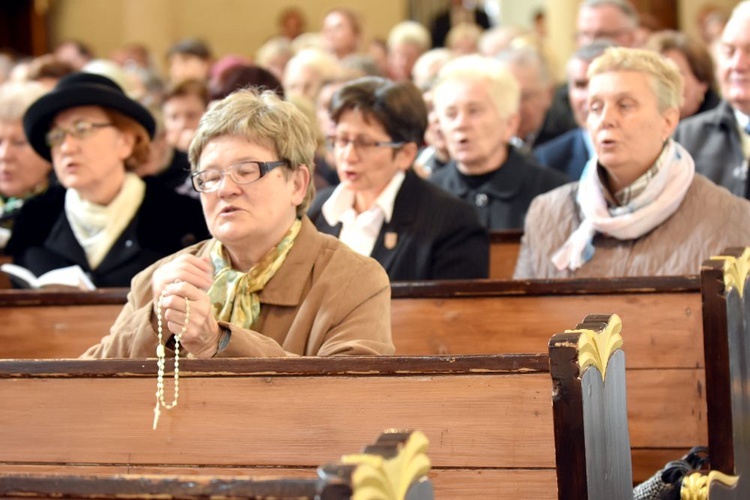 Ostatnie pożegnanie dziekana dekanatu Lądek-Zdrój