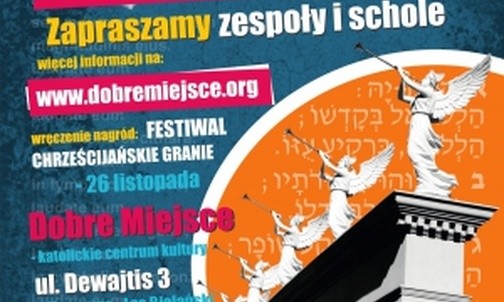 Przegląd Chrześcijańskie Granie 10 Edycja 