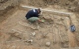 Masowe groby jeńców niemieckich odkryto w Gorzowie Wlkp.