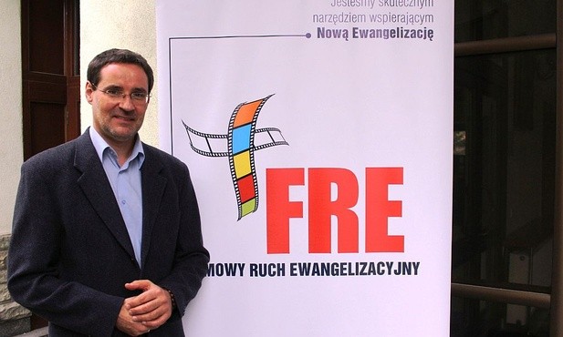 Benon Wylegała zaprasza na kolejną projekcję przygotowaną przez Filmowy Ruch Ewangelizacyjny
