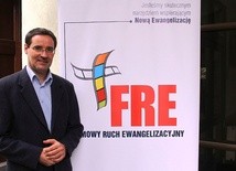 Benon Wylegała zaprasza na kolejną projekcję przygotowaną przez Filmowy Ruch Ewangelizacyjny