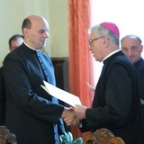 Zostali proboszczami