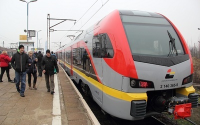 Pasażerowie dwóch spółek kolejowych mogą dziś skorzystać z darmowej podróży