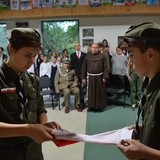 Dzień patrona w Szkole Podstawowej nr 1 w Cichem 