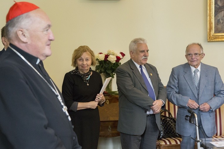 Pro Ecclesia et Pontifice dla Józefa Baliszewskiego