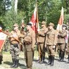 Pod krzyżem na polanie śmierci w Starym Grodkowie