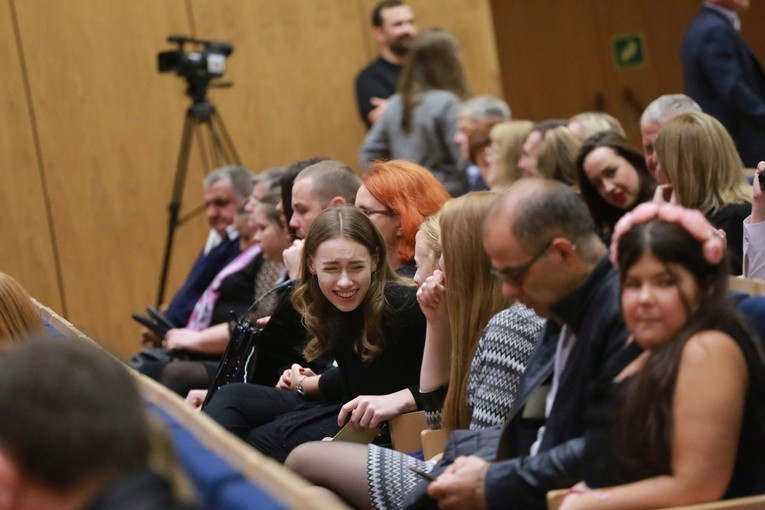 Puellae Orantes w Lusławicach