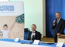 Konferencja w Elektrowni Połaniec