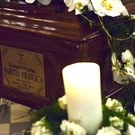 Pogrzeb śp. ks. Marcelego Prawicy