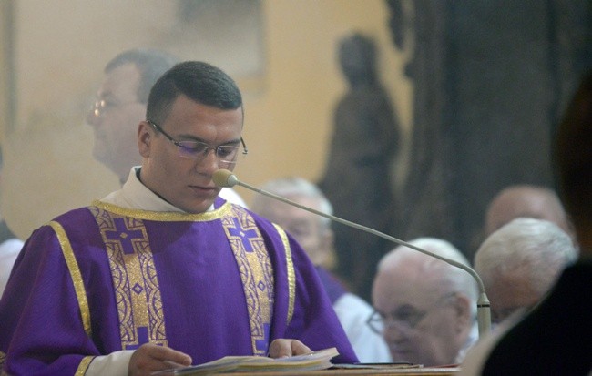 Pogrzeb śp. ks. Marcelego Prawicy