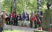 71. rocznica  śmierci partyzantów "Bartka" w Żywcu - 2017