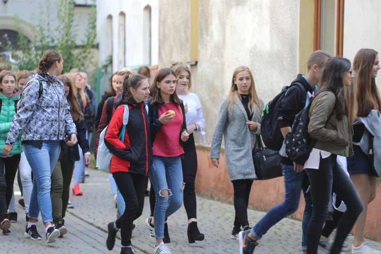 71. rocznica  śmierci partyzantów "Bartka" w Żywcu - 2017